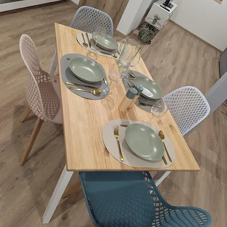 Le Douillet Wifi Gratuit Apartment Marlenheim